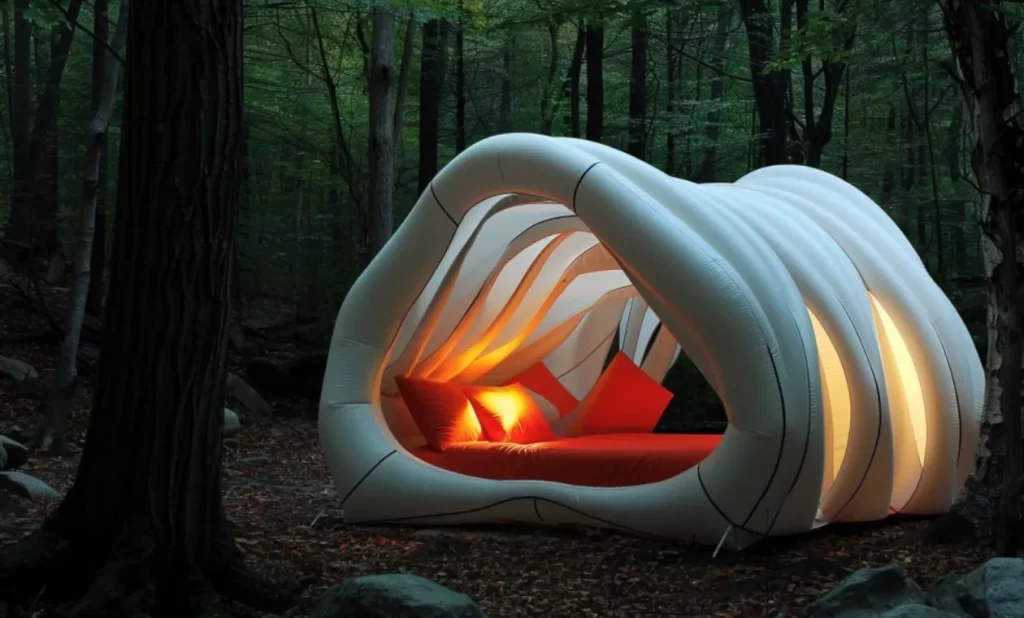 Inflatable Tent