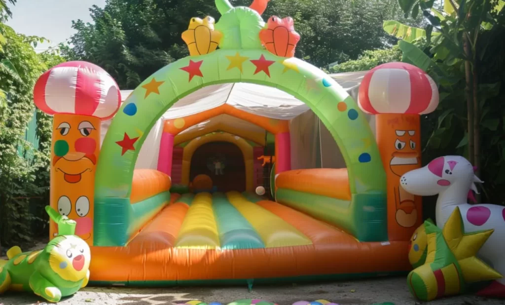 Inflatable Tent Kids