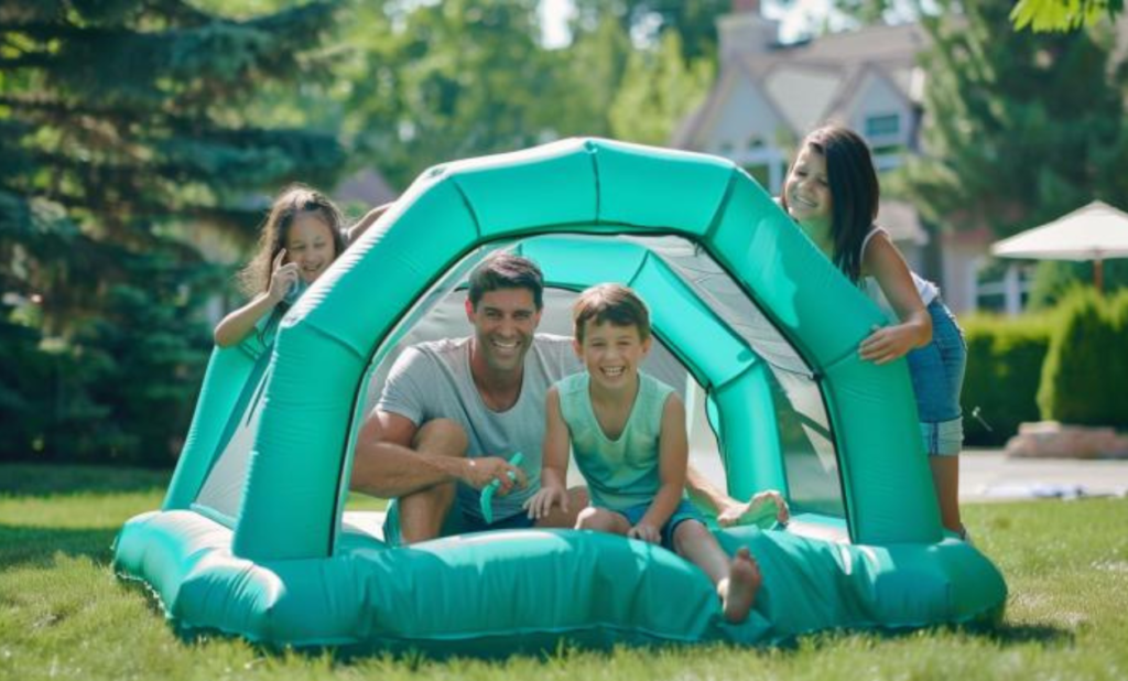 Budget-Friendly Inflatable Tents Save and Enjoy Quality (1)