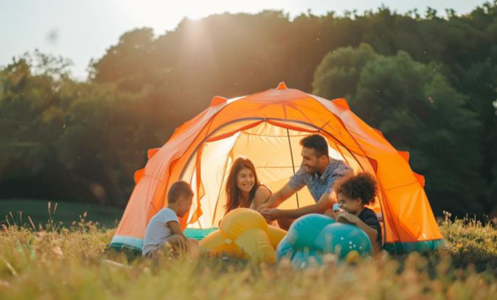Budget-Friendly Inflatable Tents Save and Enjoy Quality