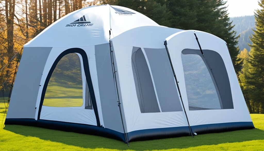 Customizing Your Inflatable Tent: Modifications and Add-Ons