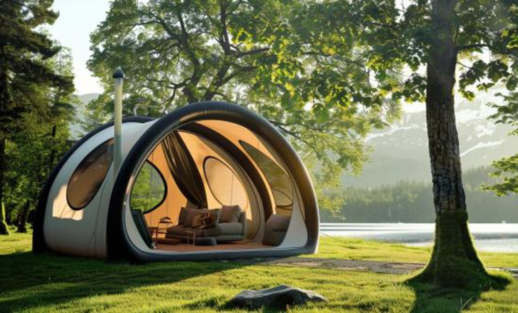 Eco-Friendly Camping Reduce Environmental Impact