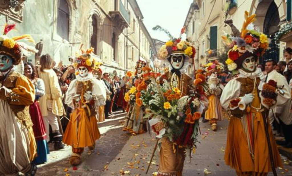 Festivities and Historical Sites