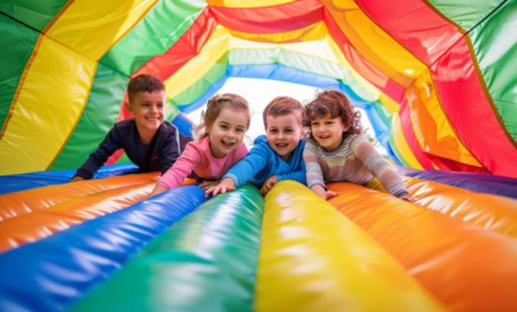 Fun Activities to Enjoy in an Inflatable Tent