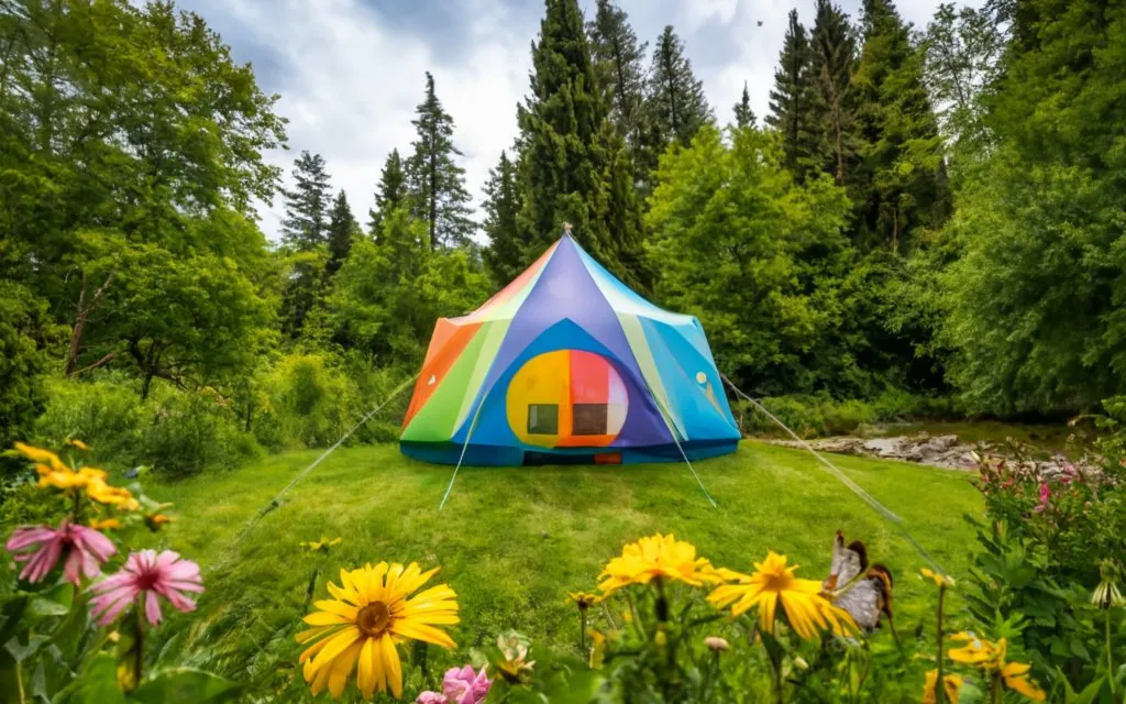 integrating-solar-panels-with-your-inflatable-tent-for-power