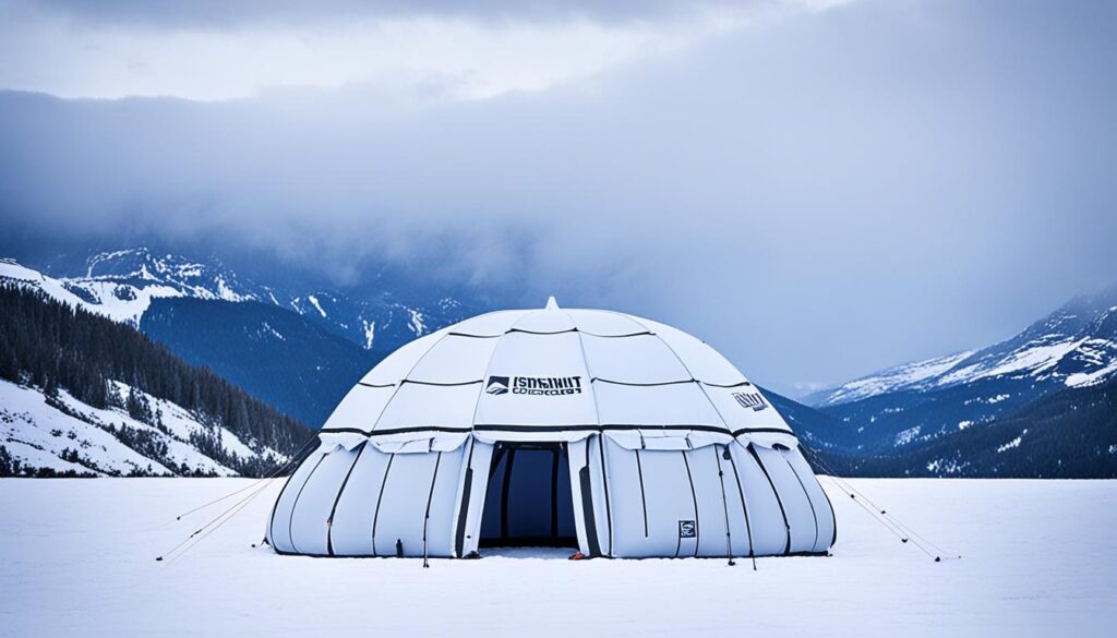 Inflatable Tents for Extreme Environments: What You Need to Know
