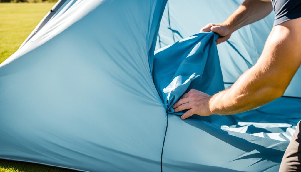 Maintenance 101: Keeping Your Inflatable Tent in Top Condition