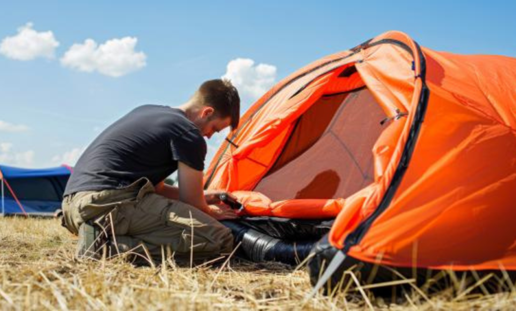 Patching and Repairing Punctures