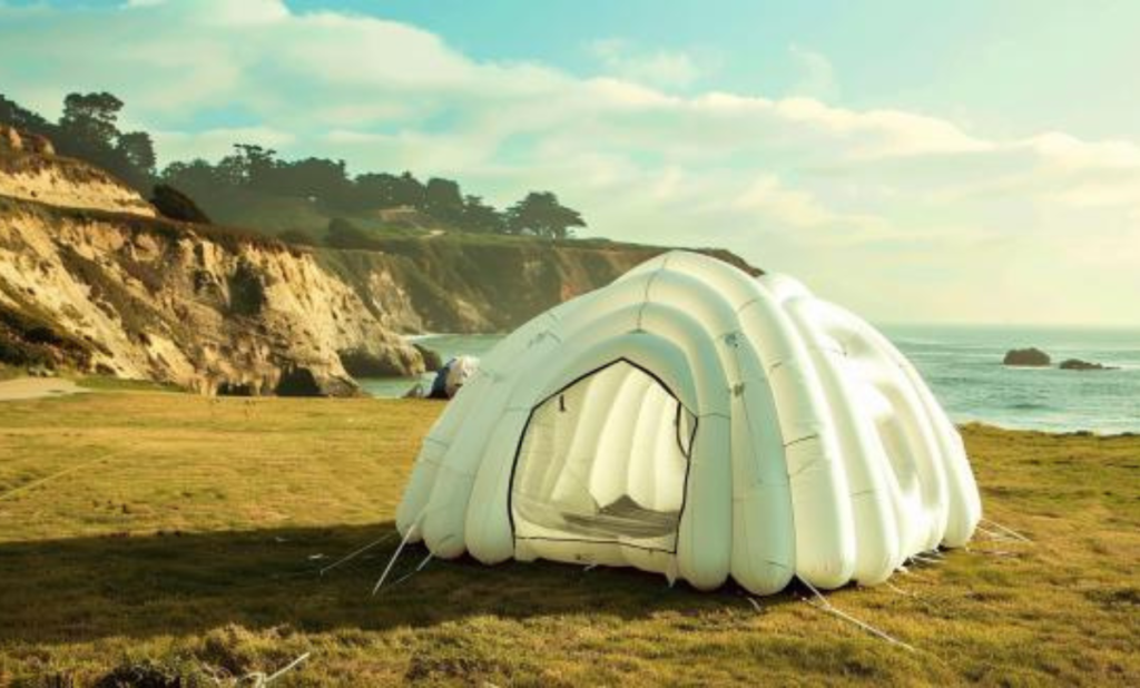 Rising Demand for Inflatable Tents in the United States