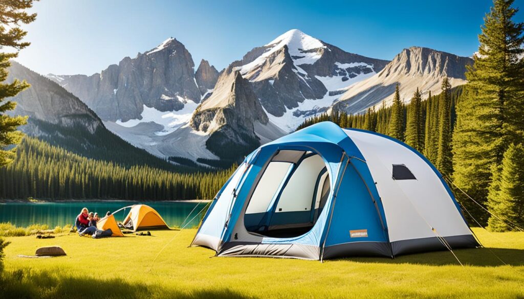 The Rise of Inflatable Tents: A Comprehensive Overview