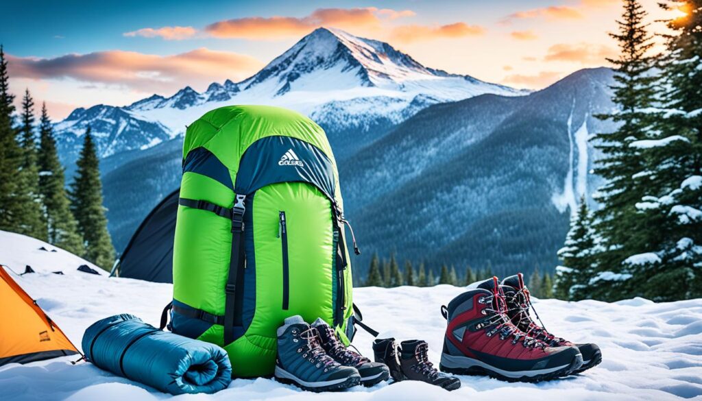 Winter Camping Clothing Essentials