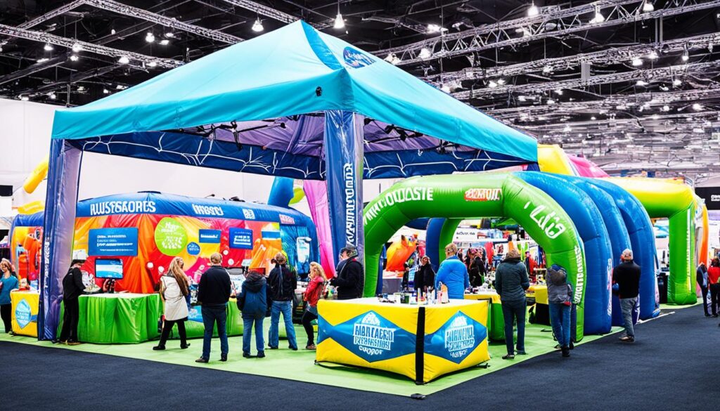 high-pressure inflatable tents market image