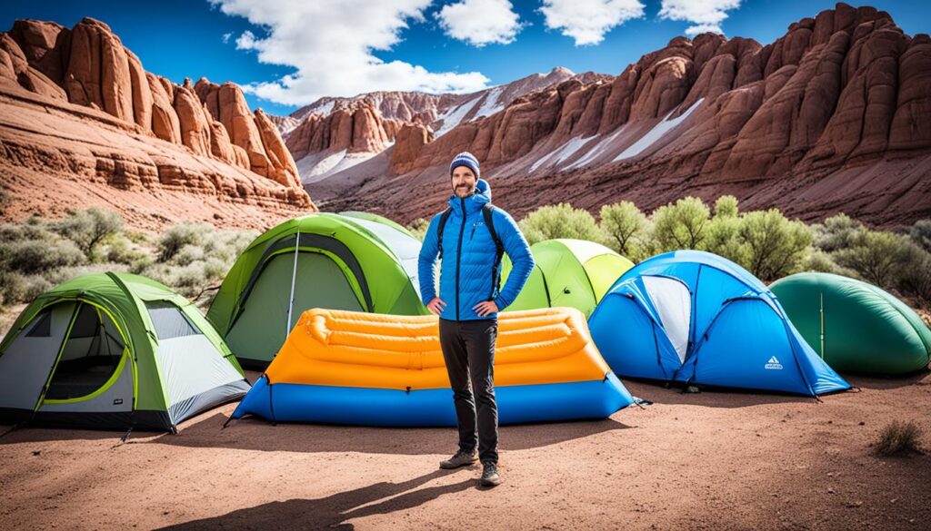 inflatable tent buying guide