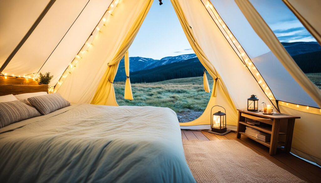 bed tent benefits