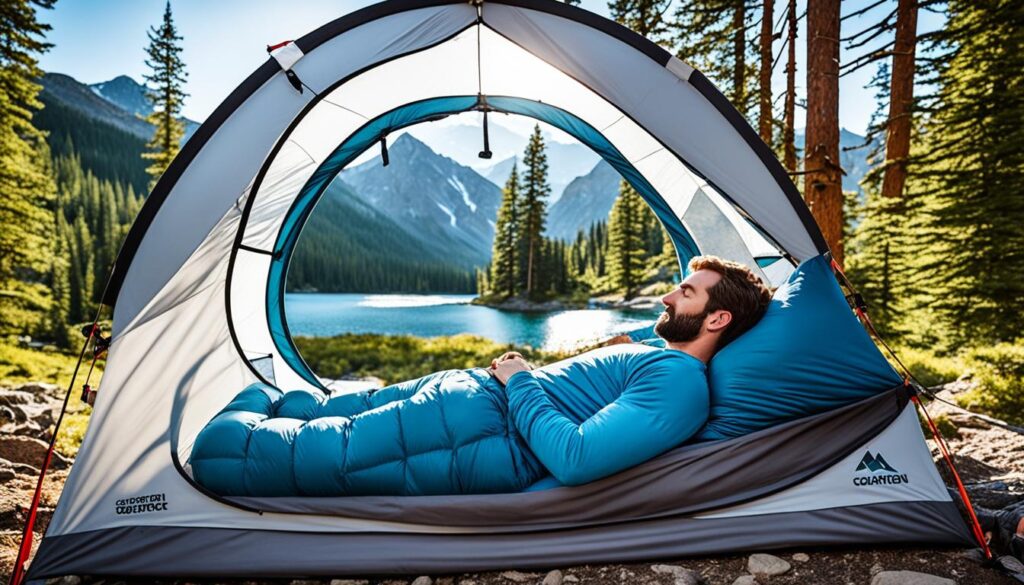 bed tent for travel