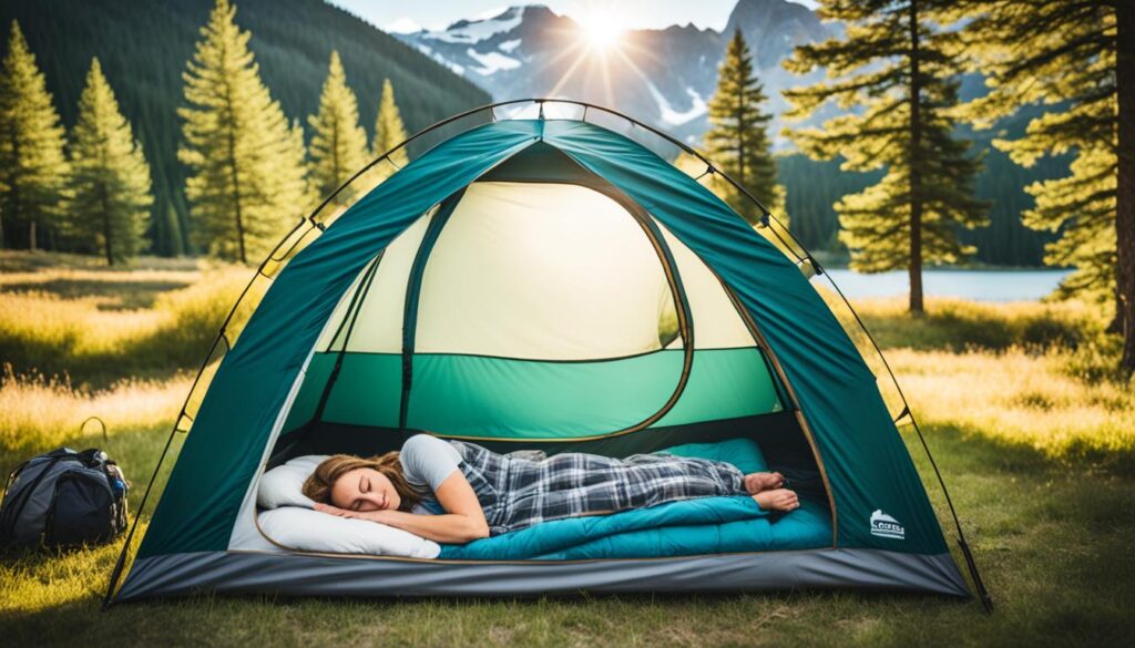 bed tent for travel