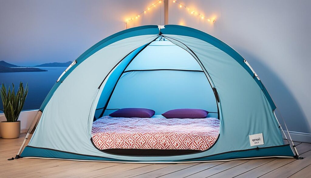 bed tent sleeping equipment