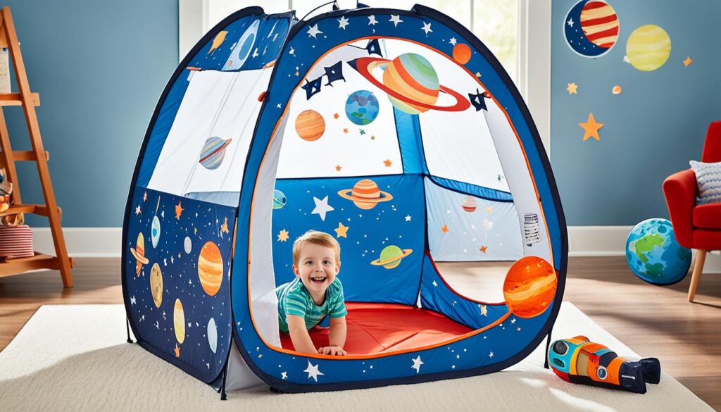 kids play tent