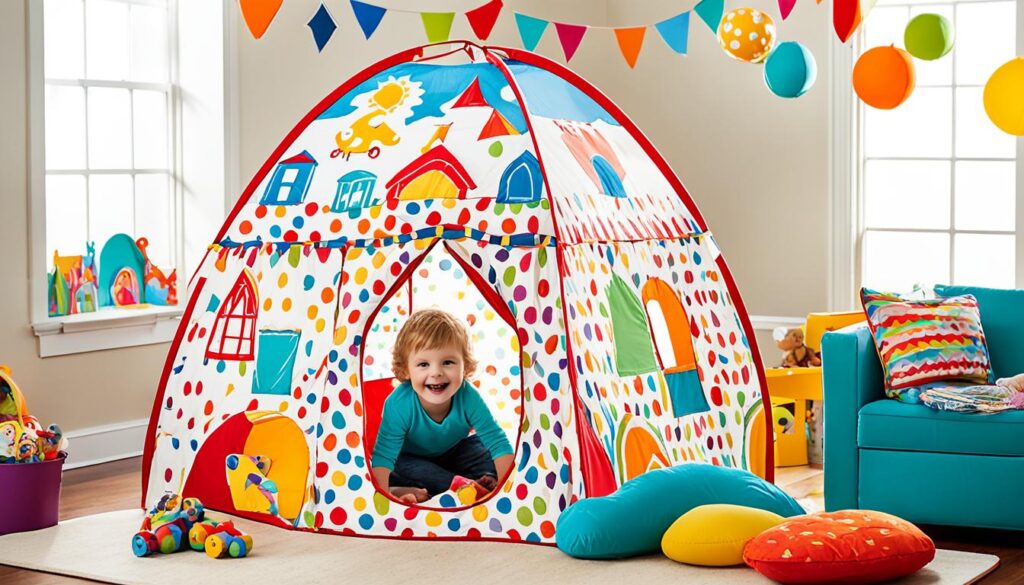 playhouse tent