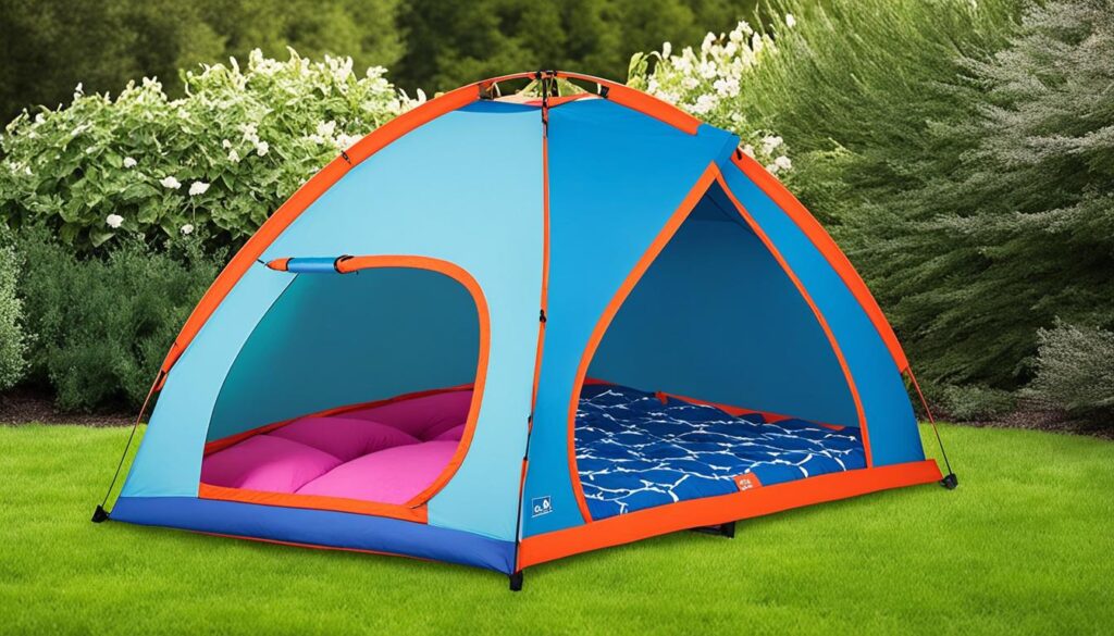 washable kids tent