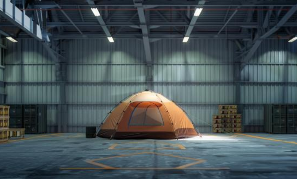 How to Choose a Reliable Tent Rental Company