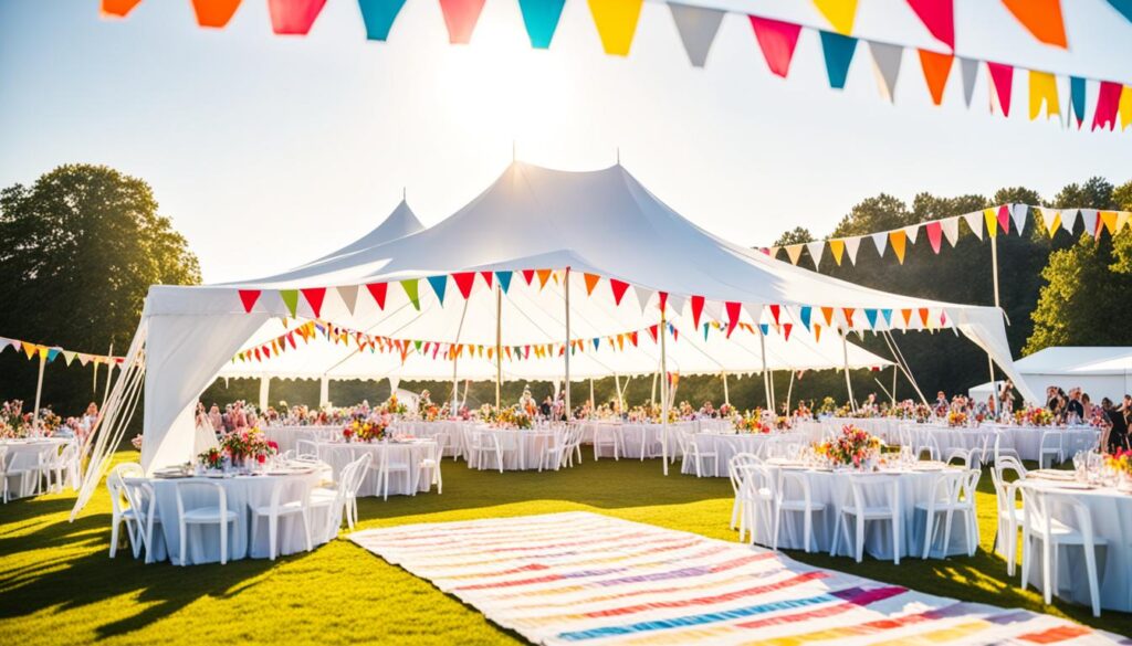 Is party tent rent worth