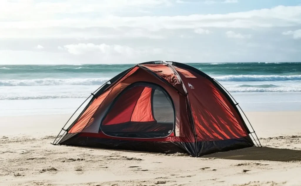 coleman-pop-up-tent-for-beach
